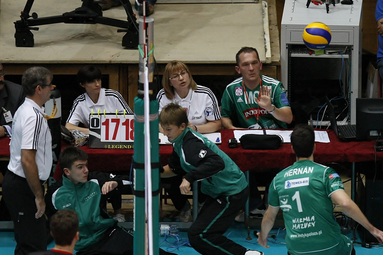 Ferie z siatkówką i Indykpolem AZS Olsztyn