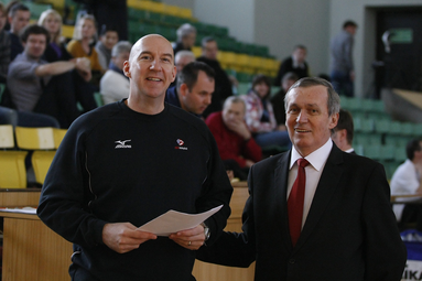 Słynny trener w Rzeszowie i Radomiu