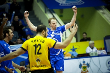 Dobra forma Dynama Krasnodar