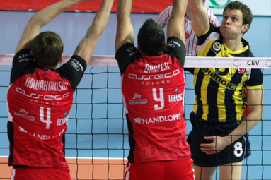 Asseco Resovia chce złotego seta