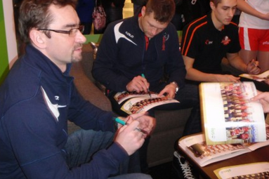 Mateusz Malinowski: rządzi trener, ja jestem szarą myszką