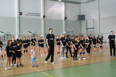 Siatkarskie ferie z Fartem