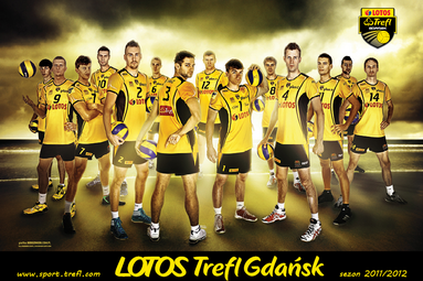 A od poniedziałku „Tydzień z Lotosem Trefl Gdańsk”…