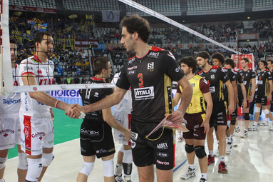 W Final Four Pucharu Włoch faworyci górą