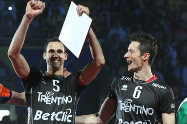 Macerata - Trentino 2:3