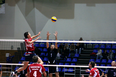 Dobre statystyki siatkarzy Lokomotiwu