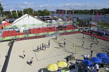 Wystartował PreZero Grand Prix PLS w Warszawie