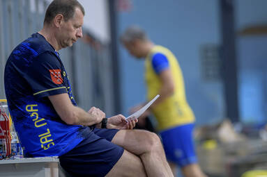 Wstępny plan meczów kontrolnych Stali Nysa przed sezonem 2020/2021