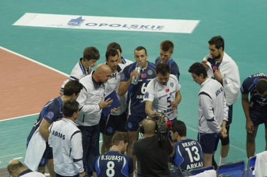 LM: Pogromcy ZAKSY zagrają w Final Four