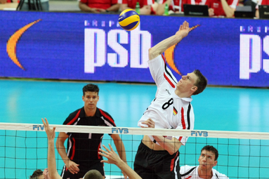 Vital Heynen: siatkarze Niemiec mają ogromny potencjał