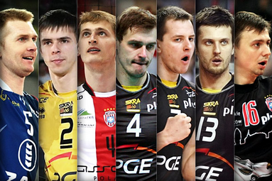 Najlepszy skład fazy zasadniczej w ankiecie trenerów