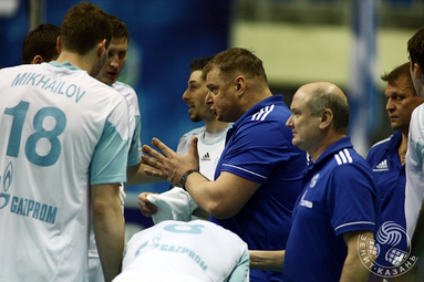 Ćwierćfinały rosyjskiej Superligi bez niespodzianek