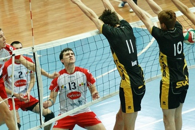 Delecta Bydgoszcz mistrzem Młodej Ligi