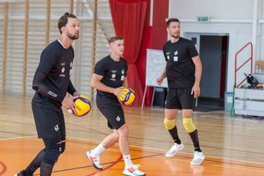 LUK Politechnika Lublin przed PreZero Grand Prix