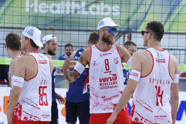 PreZero Grand Prix w Warszawie - KGHM Cuprum Lubin i VERVA Warszawa ORLEN Paliwa w finale