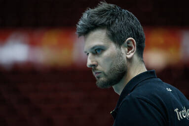 Michał Winiarski: Zawsze szukam rozwiązań