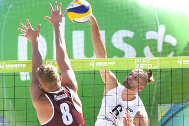 PreZero Grand Prix w Warszawie - awans Indykpol AZS Olsztyn i PGE Skra Bełchatów