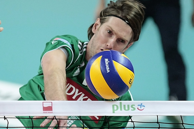 Łukasz Kadziewicz w Casa Modena