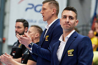 Jennings Franciskovic jednak nie zagra w PGE Skrze Bełchatów