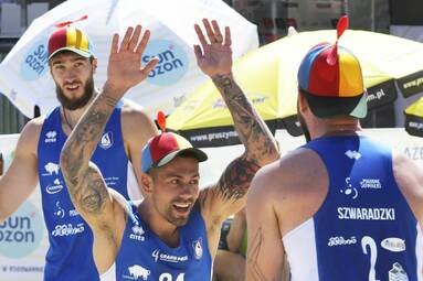 Mateusz Czunkiewicz: fajnie było wrócić na boisko