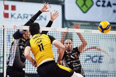 Zmiana sparingowego rywala PGE Skry Bełchatów