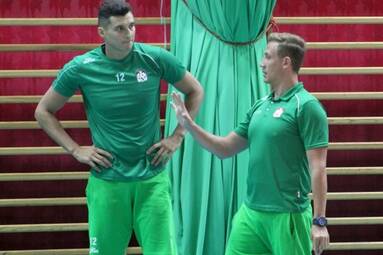 Dima Teryomenko: drużyna przyjęła mnie bardzo dobrze