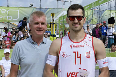 Michał Superlak: Jedziemy do Gdańska wygrać