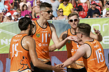 Szymon Jakubiszak: świetnie było znów zagrać dla kibiców