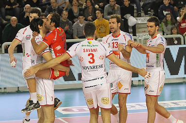 Macerata wydarła złoto Itasowi Trentino