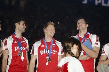 Kuba Jarosz w Magazynie SET