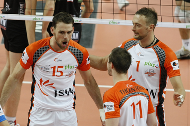 Amerykanie dwukrotnie lepsi od Argentyny