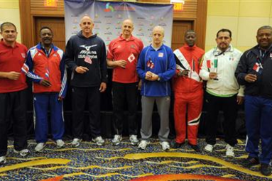 Glenn Hoag: Brazylia, Polska i Rosja faworytami w Londynie