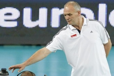 Alojzy Świderek w Magazynie SET