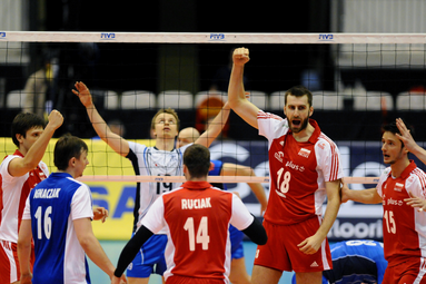 LŚ: Polska - Finlandia 2:3