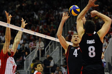 LŚ: Polska - Kanada 3:1