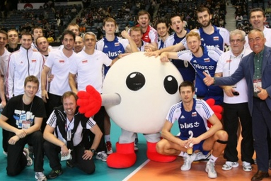 Wielka Księga Kibica – pokaż wsparcie dla naszych siatkarzy!