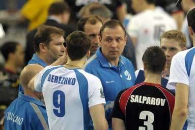 Czerednik trenerem Kurka