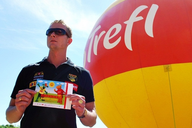 Dzień Dziecka z LOTOS-em Treflem