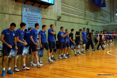 Dynamo Moskwa podpisuje kolejne kontrakty