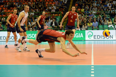 Matthew Anderson w Zenicie Kazań