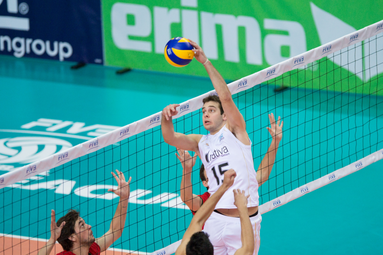 Luciano de Cecco w Piacenzie