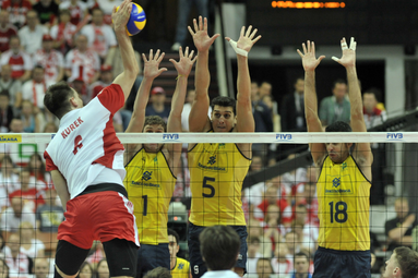 Łukasz Żygadło: Brazylia to drużyna z innej bajki