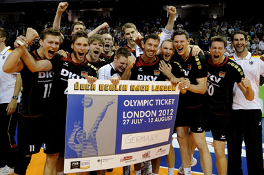 Niemcy i Bułgarzy zagrają w Londynie