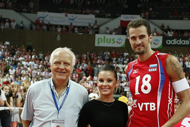 Rosjanie w Lidze Światowej bez Wołkowa