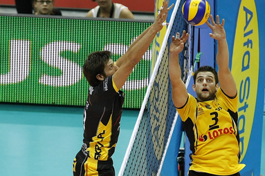 Grzegorz Łomacz na dwa lata w LOTOS-ie Treflu