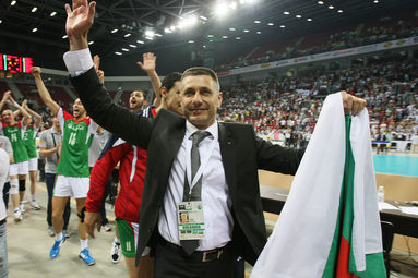 Stojczew i Kazijski odchodzą z bułgarskiej kadry