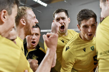 Wygrane Asseco Resovii Rzeszów i Cuprum Lubin