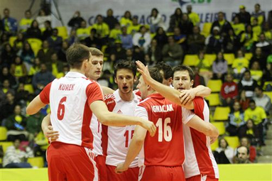 LŚ: Polska - Finlandia 3:0