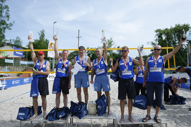 X Mistrzostwa Polski Old Boy’s  Września 2012- Klasyfikacja końcowa