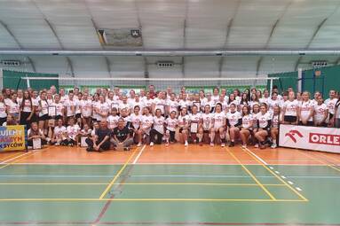 Kto wygra turniej ORLEN Młodzi Giganci Siatkówki?